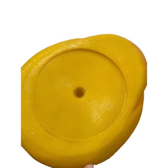 Vintage Made In Taiwan Rubber Duck Ducky Saylor Bath Decor - Picture 7 of 8